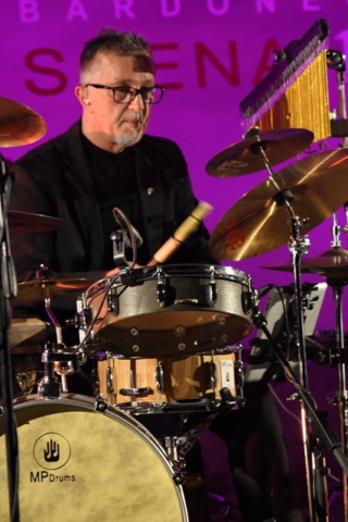 Claudio Bellato Acoustic Combo Scena 1312 Bardonecchia
